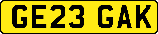 GE23GAK