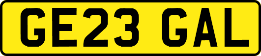 GE23GAL