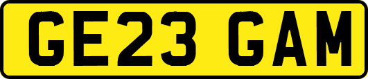 GE23GAM