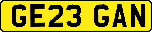 GE23GAN