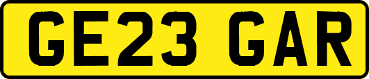 GE23GAR