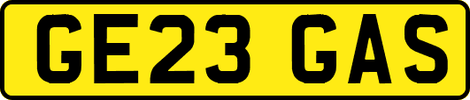 GE23GAS