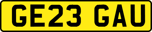 GE23GAU