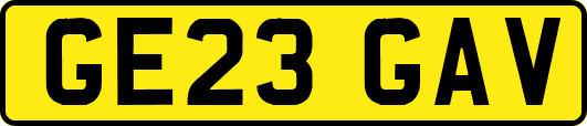 GE23GAV