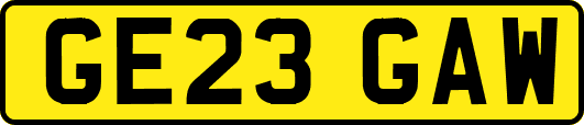 GE23GAW