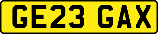 GE23GAX