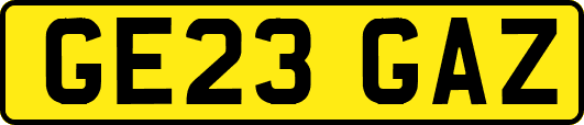 GE23GAZ