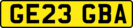 GE23GBA