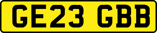 GE23GBB