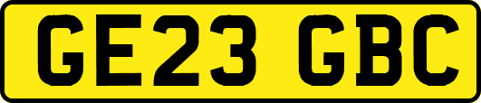 GE23GBC