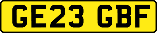 GE23GBF