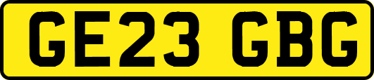 GE23GBG
