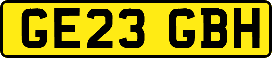 GE23GBH