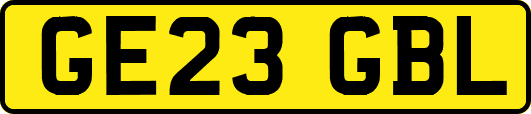GE23GBL