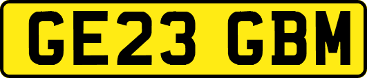 GE23GBM