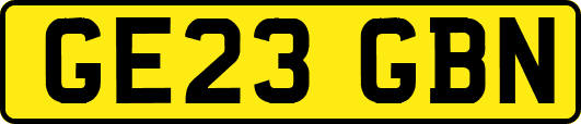 GE23GBN