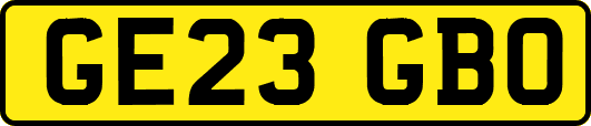 GE23GBO