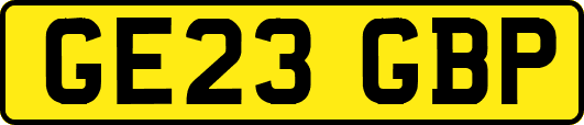 GE23GBP