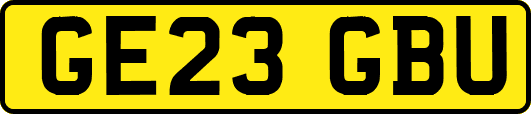 GE23GBU