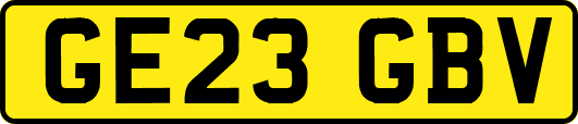 GE23GBV