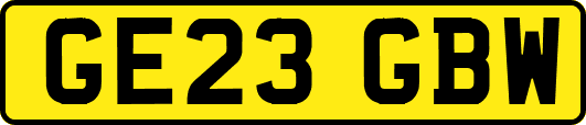 GE23GBW