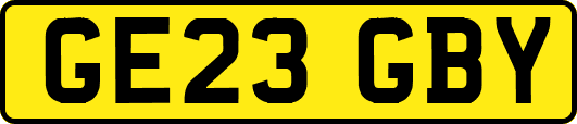GE23GBY