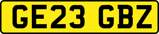 GE23GBZ