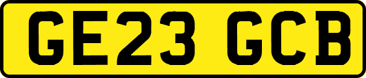 GE23GCB