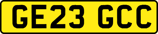 GE23GCC