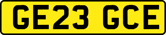 GE23GCE
