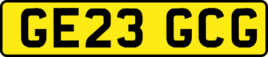 GE23GCG