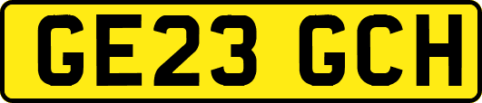 GE23GCH