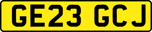 GE23GCJ