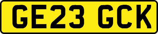 GE23GCK
