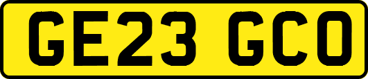 GE23GCO
