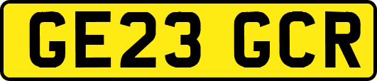 GE23GCR