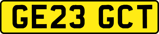 GE23GCT