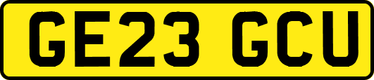 GE23GCU