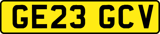 GE23GCV