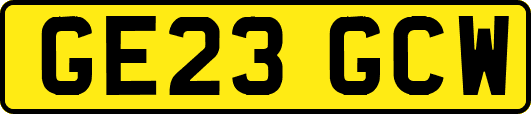 GE23GCW