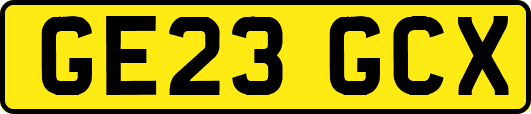 GE23GCX