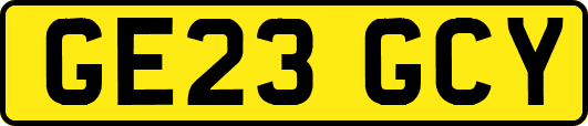 GE23GCY