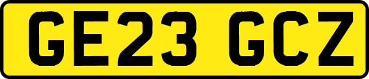 GE23GCZ