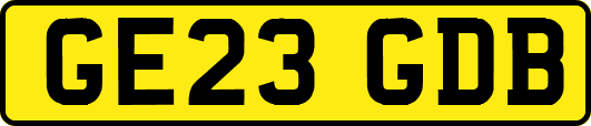 GE23GDB