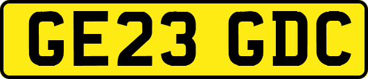 GE23GDC