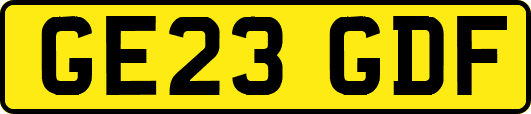 GE23GDF