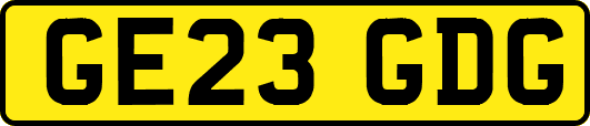 GE23GDG