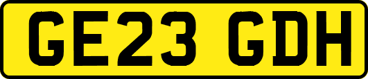 GE23GDH