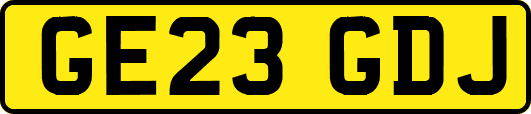 GE23GDJ