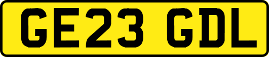 GE23GDL